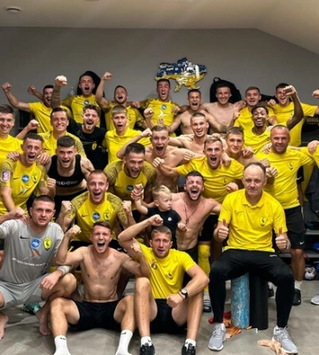 Петряк дебютує за Чорноморець у матчі проти Лівого берега