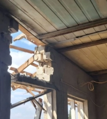 Окупанти цілий день обстрілювали Нікопольщину: постраждало 8 людей, є загиблий