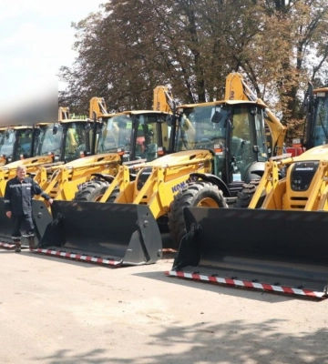 Дніпро отримав від Японії чергову партію технічної допомоги