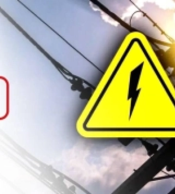 На Волині відновили електропостачання у 705 населених пунктах