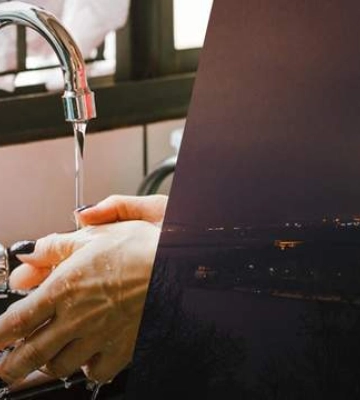У Києві система водопостачання правого берега працюватиме на пониженому тиску