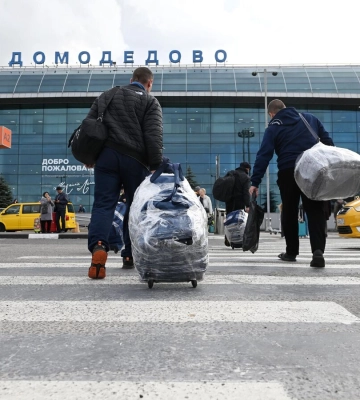 В сеть утекла база данных ФСБ о россиянах, покидавших страну с 2014 года: что известно