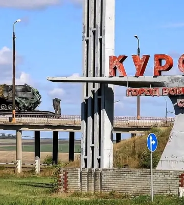 Зеленський назвав одну з причин наступу ЗСУ на Курщині