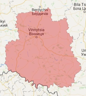 Правоохоронці затримали чоловіка, який пошкодив прапор ЄС у Вінниці