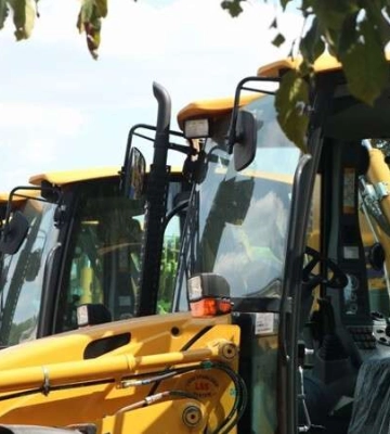 Дніпро отримав від Японії чергову партію технічної допомоги