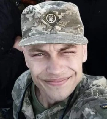 У Рівному попрощалися з військовим Ігорем Губернюком