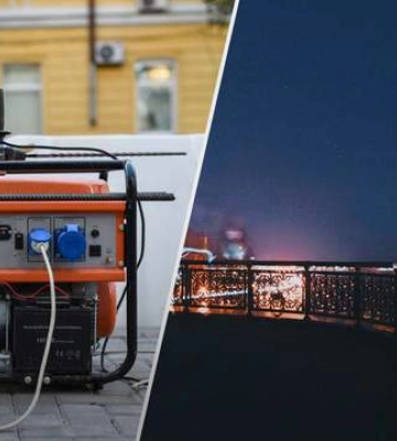 27 серпня у Києві одночасно без світла буде 50 – 70% споживачів, – Yasno