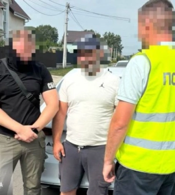 Мошенники незаконно завладели земельным участком на Киевщине