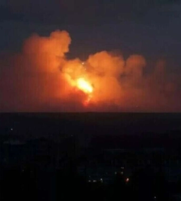 Росія завдала удару по Кривому Рогу: що відомо на цей момент