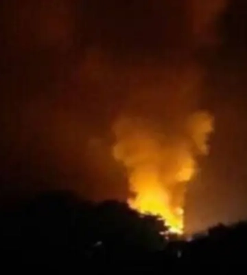 У Києві пролунали вибухи