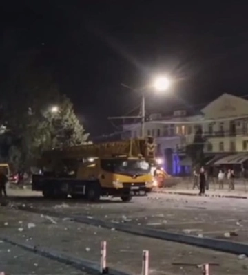 В Кривом Роге возросло количество жертв