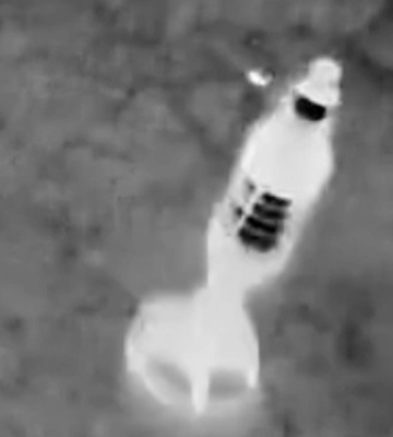Бійці «Помсти» на Краматорському напрямку знищили ворожі склади з боєкомплектом