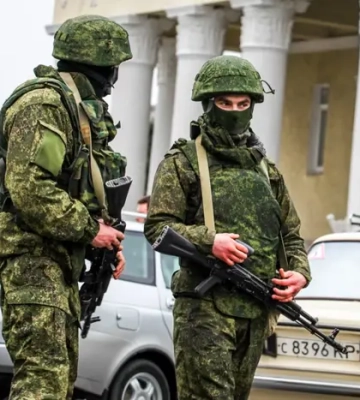 У Криму росіяни посилили перевірки населення через успішні атаки ЗСУ