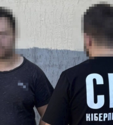 У Харкові затримали інформатора РФ, який намагався «злити» бойові позиції Patriot