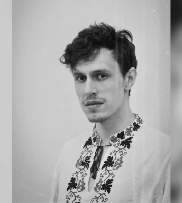 На войне погиб молодой актер Днепровского национального театра имени Шевченко