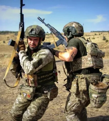 Враг продвинулся в Харьковской области: анализ ISW
