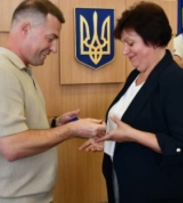 Замість Гайдукевича: в Рівненській обласній раді нова депутатка отримала мандат