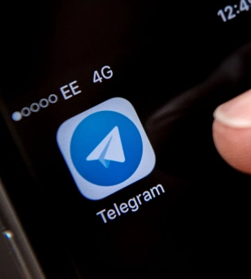 Українська влада вивчала можливість блокування Telegram, але відмовилася від цієї ідеї