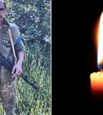 Повернувся на щиті:  на Курському напрямку загинув Герой з Дніпропетровщини