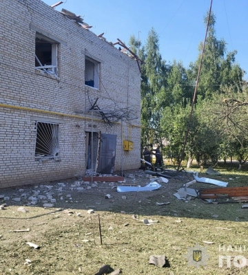 На Сумщині через ворожі обстріли поранення отримали 20 цивільних