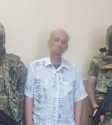 Город Константиновка Донецкой области ночью был обстрелян войсками РФ