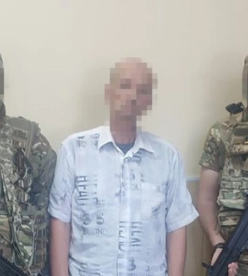 Житель Краматорська коригував російські удари по військових шпиталях та аеродромах на Донеччині