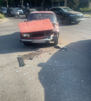 У Сумах в ДТП постраждала жінка