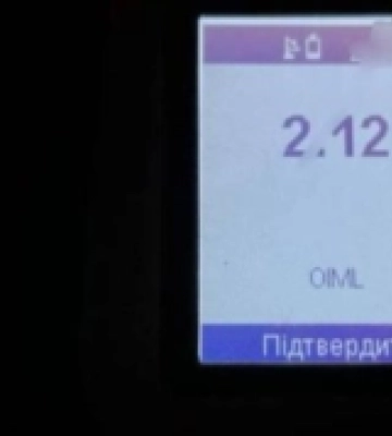 На вихідних у Луцьку їздили пʼяні водії