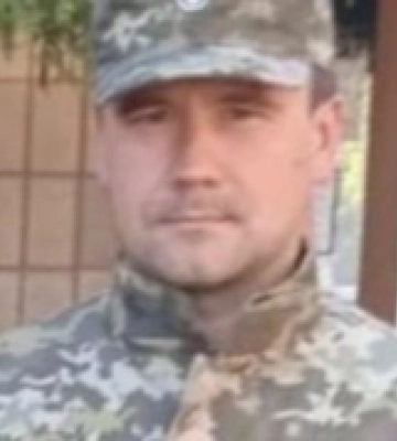 Минають роковини з дня загибелі захисника з Любомльщини Ігоря Чоботана