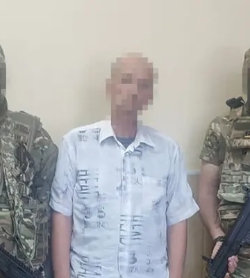 Житель Краматорська наводив російські ракети на шпиталі, де лікували військових