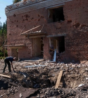На Сумщині через ворожі обстріли поранення отримали 20 цивільних