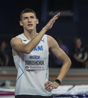 23-річний кропивницький легкоатлет став &quot;бронзовим&quot; призером етапу Діамантової ліги
