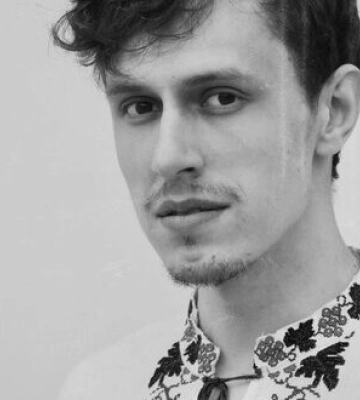 У бою з ворогом загинув артист Дніпровського національного театру ім.Шевченка Андрій Касьянов. ФОТО