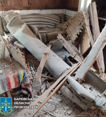 Ворожий обстріл Богодухова на Харківщині: вже 6 поранених, серед яких підліток і вагітна