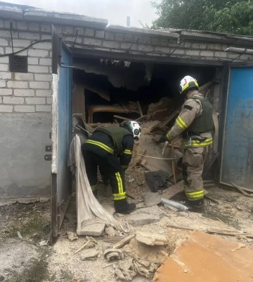 На Дніпропетровщині за ніч знищено 5 &quot;шахедів&quot;