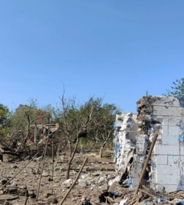 Армія РФ завдала ударів по Богодухову на Харківщині — є постраждалі