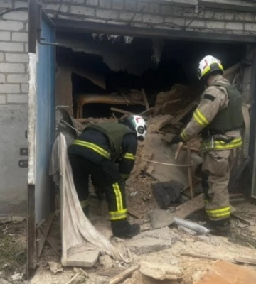 Війська РФ обстріляли Марганець із «Града», загинув мирний житель