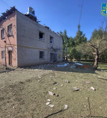 У Білопіллі семеро поранених унаслідок ворожої атаки на об’єкт критичної інфраструктури