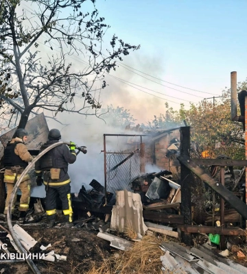 У Богодухові внаслідок обстрілу загинув чоловік