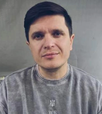 Тут свою останню ніч провів Кузьма, – Анатоліч щемливо відреагував на удар у Кривому Розі