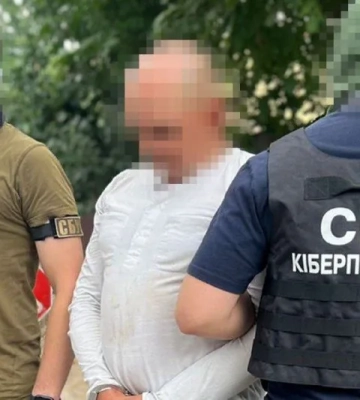 Під виглядом кур&#039;єра шпигував за підрозділами морської піхоти: у Миколаєві затримано агента фсб