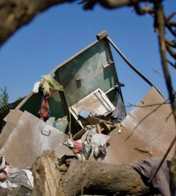На Хмельниччині вночі збили 8 ворожих цілей, виникли пожежі: є постраждалий
