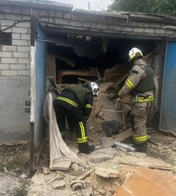 Окупанти обстріляли Нікопольщину «Градом»: загинула людина