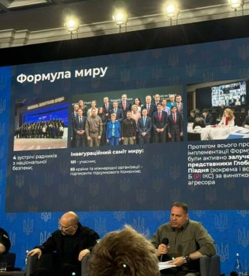 Моди не поддержит ни одного мирного плана, в котором будет компромисс с Россией, – Ермак