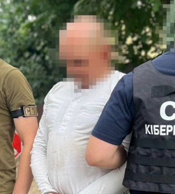В Николаеве задержали российского шпиона