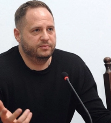 Єрмак назвав головну умову організації другого Саміту миру