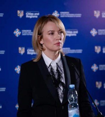 Як насправді працює лобістка містобудівної &quot;реформи&quot; Олена Шуляк