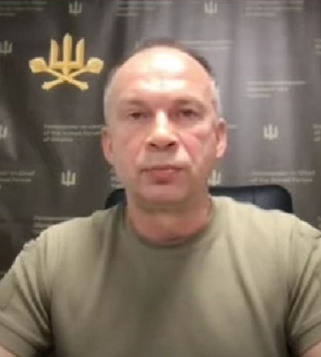 Сырский: Россия сосредотачивает усилия на Покровском направлении, ее цель — выйти на админграницу Донетчины
