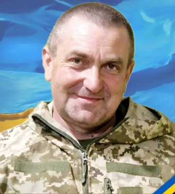Житель Великоберезнянської громади загинув під час виконання бойових завдань