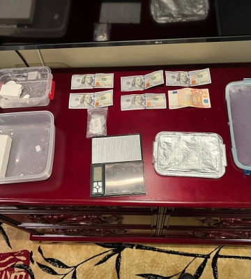 Пересилали кокаїн із Закарпаття в Київ у пилососі: судитимуть двох наркоторговців. Подробиці і фото